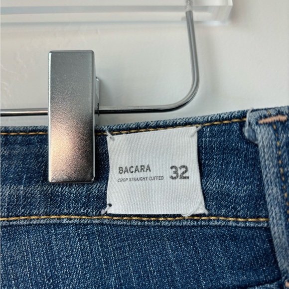 HUDSON Bacara Crop Straight Cuffed - Picture 3 of 6